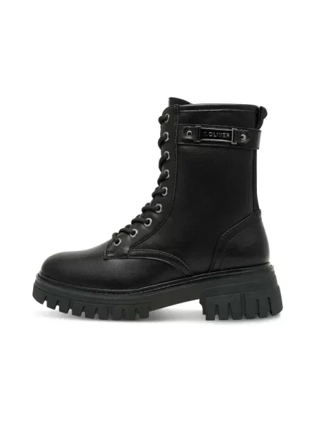 Pantofi S.oliver negru