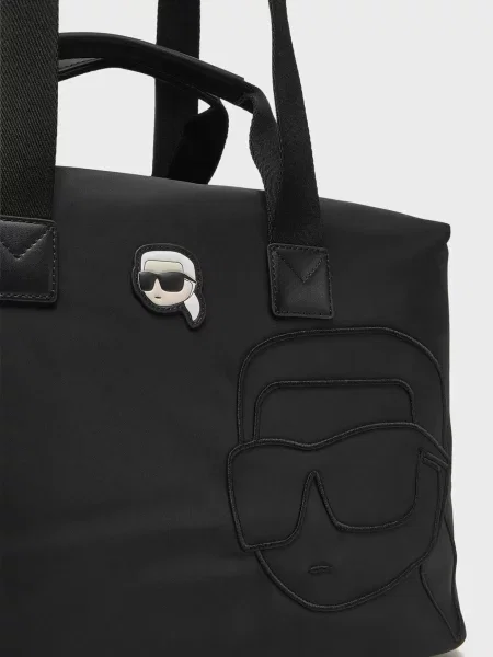 Сумка Karl Lagerfeld черная