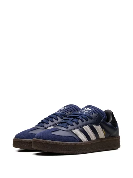 Sneakerși Adidas Forum albastru