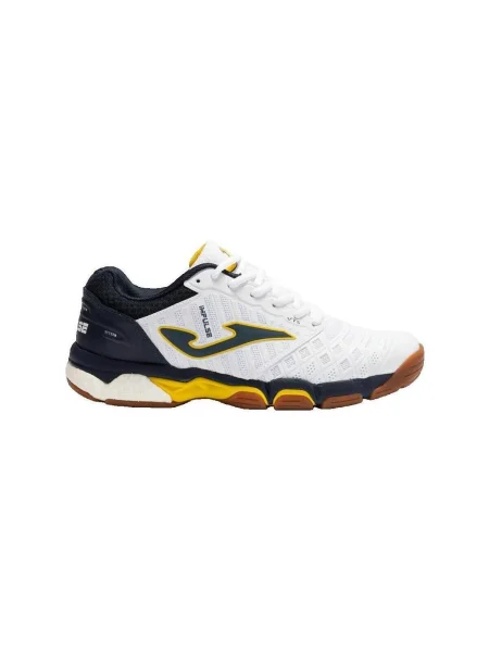 Pantofi Joma alb