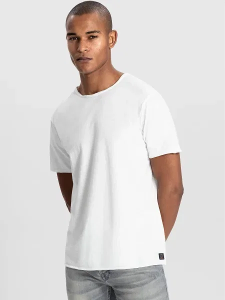 Dstrezzed Tricou The McQueen' alb