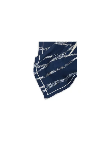 TOMMY HILFIGER Ruta marine / bela modra