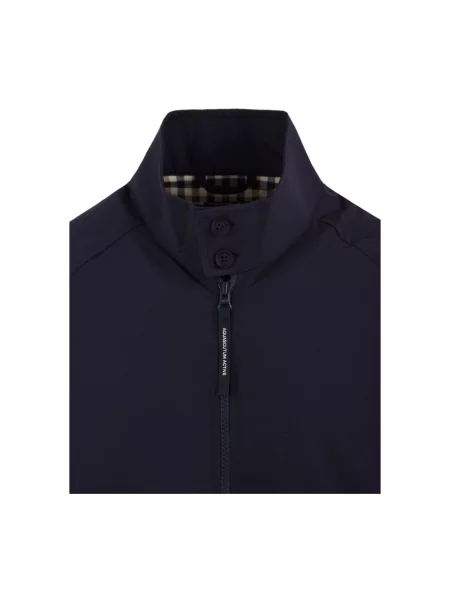Lekka kurtka Aquascutum niebieska