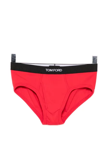 Chiloți Tom Ford cu autograf roșu