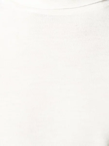 Пуловер Drumohr бяло