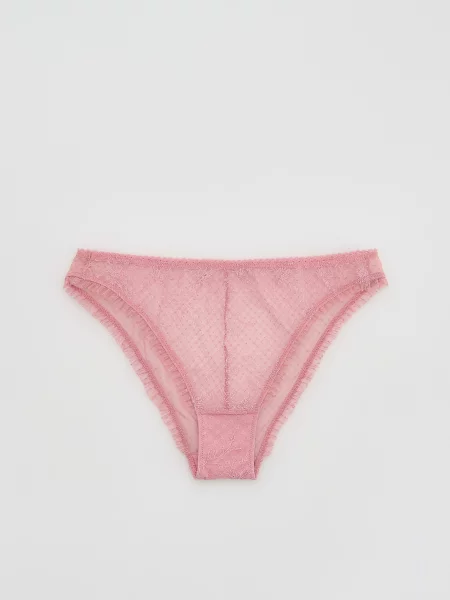 Reserved сліпи рожевий