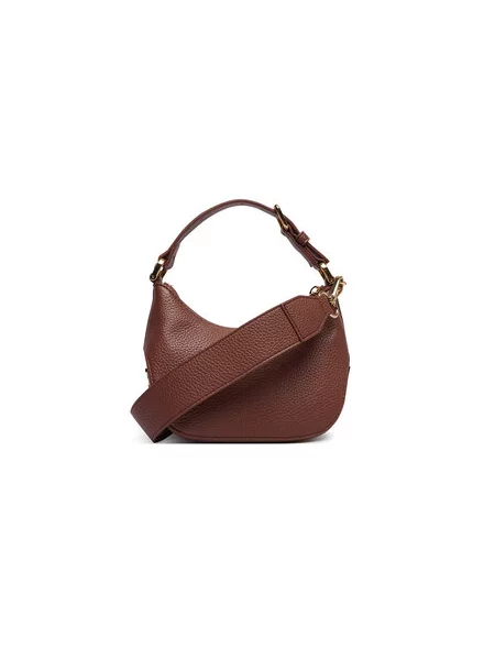 Kabelka LOVE MOSCHINO hnedá