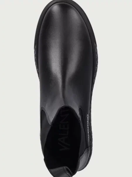 Кожаные ботильоны Valentino