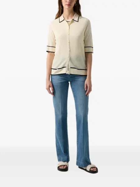 Cardigan Bogner cu dungi