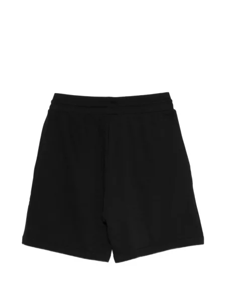 Pantaloni scurți The North Face cu imagine cu cordon negru