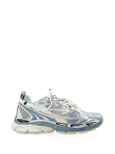 Sneakerși Off-white alb