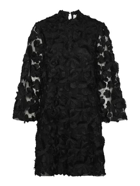 YAS Rochie YASKARLY' negru