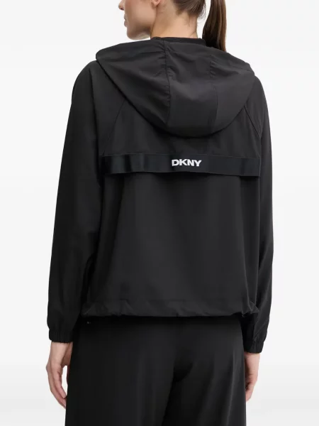 Bunda Dkny čierna