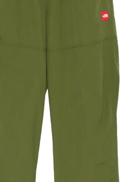 Kalhoty The North Face zelené