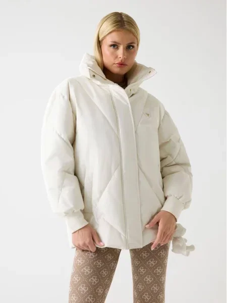 Guess Prehodna jakna bež