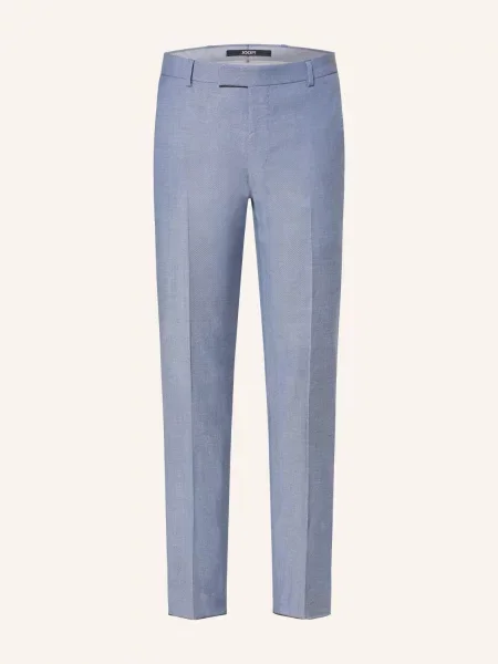 Joop! Kombinované Kalhoty Blayr Slim Fit bright blue modré