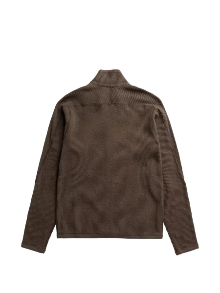 Cardigan Norse Projects tricotate maro