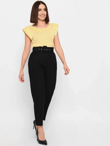 CARICA Майка жовтий