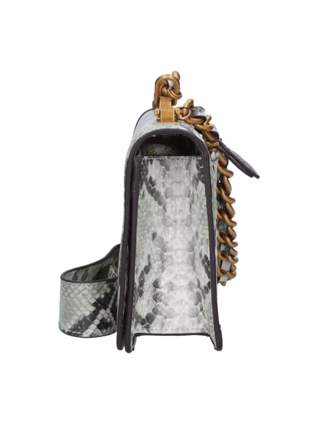 Torebka crossbody Guess skórzana
