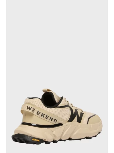 Кросівки Weekend Max Mara бежеві