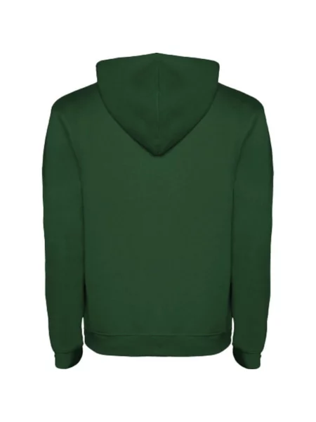 Bluza Z Kapturem Urban szara