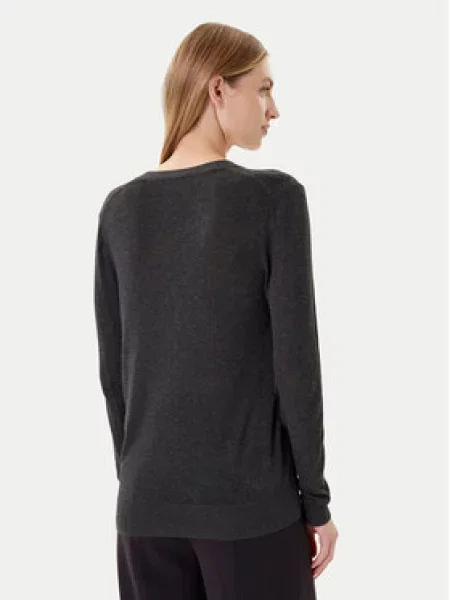 Calvin Klein Kardigán sivá