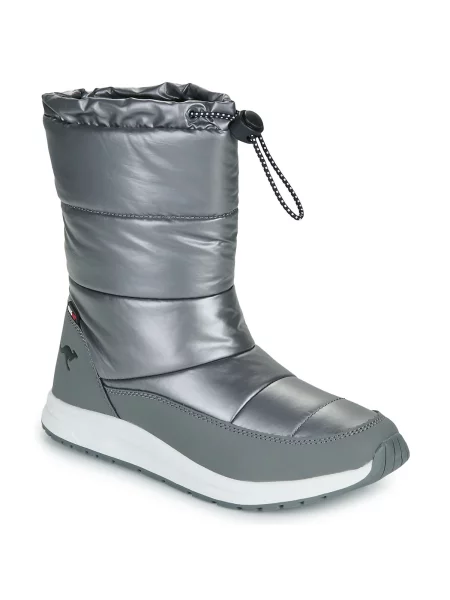 Čizme Kangaroos siva
