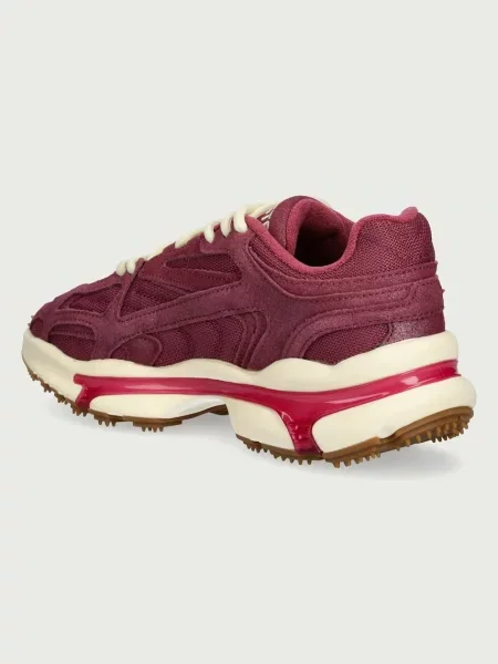 Lacoste sneakersy różowe