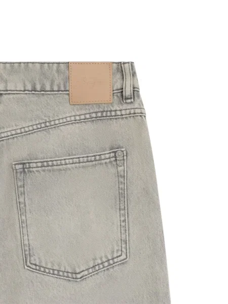 Blugi Boss cu 5 buzunare gri