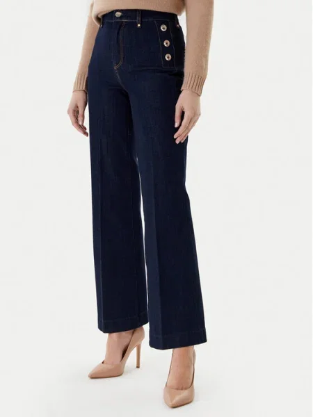 Guess Дънки син