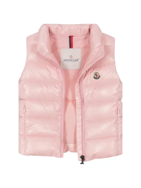 Vesta Moncler Grenoble ružová