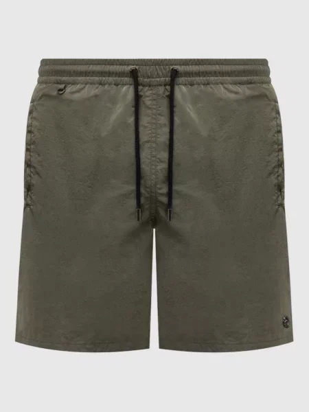 Шорты Stefano Ricci хаки