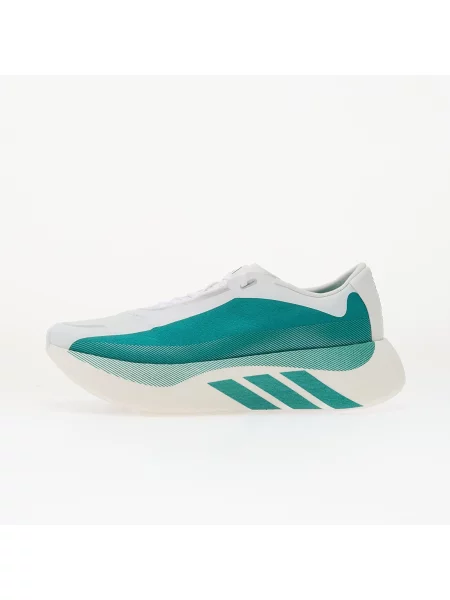 Sneakers adidas Hyperboost Edge Ftwr White/ Equipment Green/ Zero Met. EUR 41 alb