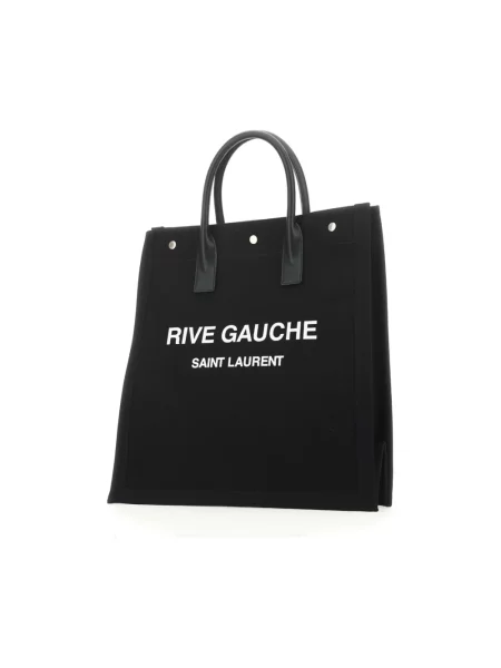 Torba Saint Laurent Rive Gauche czarna