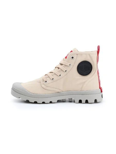 Pantofi Palladium bej