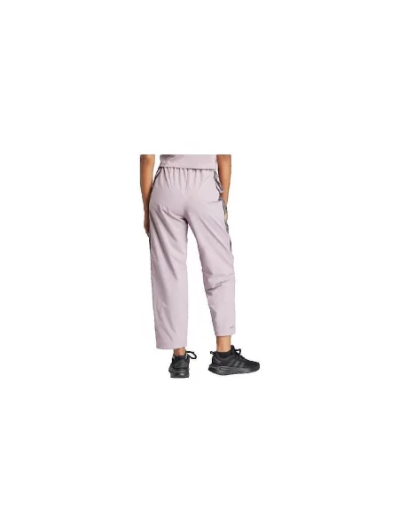 Csíkos ruha Adidas lila