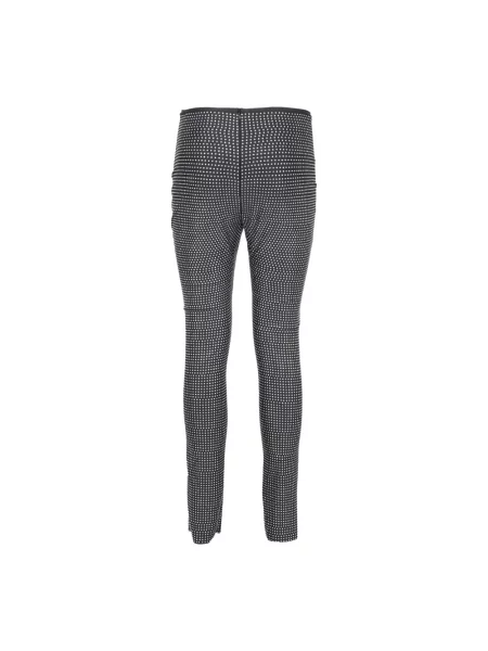 Legginsy Giuseppe Di Morabito ze spandexu czarne