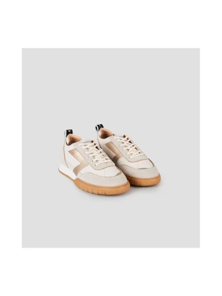 Pantofi Alexander Smith alb