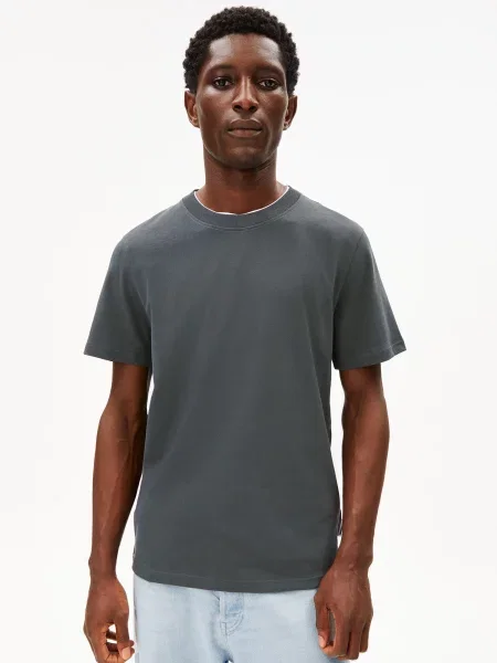 ARMEDANGELS Tricou gri