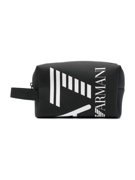 Emporio Armani kosmetyczka czarny