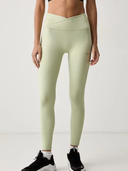 Pantaloni sport Nike verde