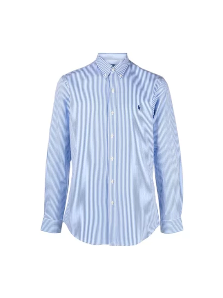 Polo Ralph Lauren Koszula niebieski