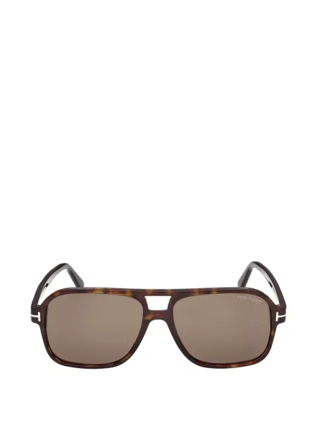 Ochelari de soare Tom Ford Eyewear maro