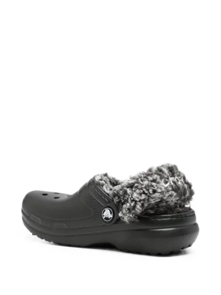 Chodaki dziecięce Crocs czarne