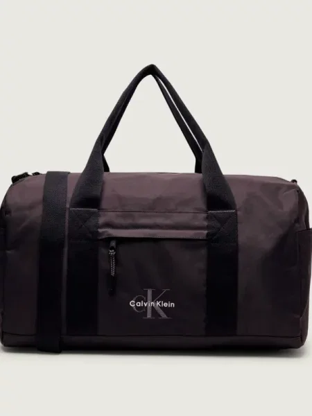 Calvin Klein Geantă de călătorie negru