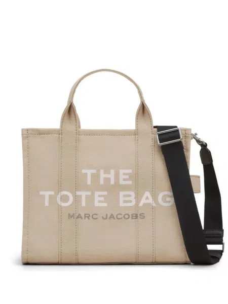 Torba za lančane priveznice Marc Jacobs s vezicama sa šljokicama s draperijom zlatna