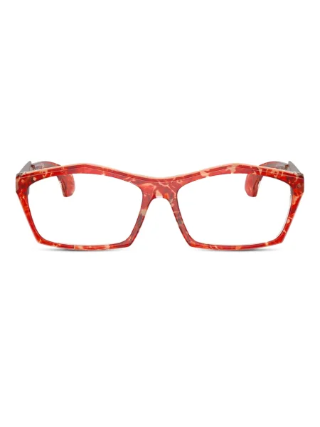 Sunčane naočale Alain Mikli crvena