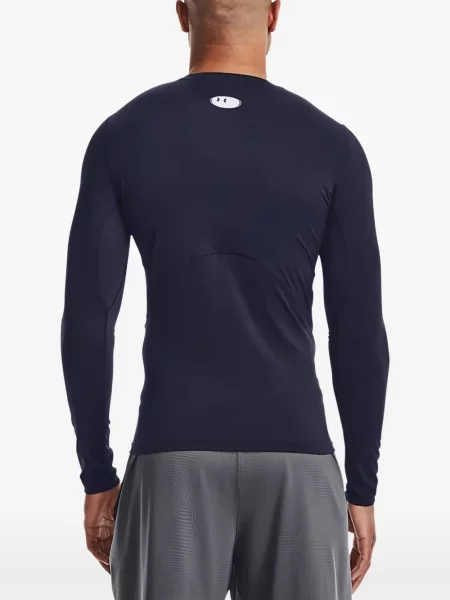 Tricou Under Armour cu imagine albastru