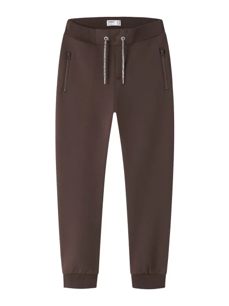 NAME IT Pantaloni NKMHONK ciocolatiu