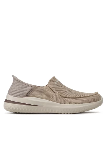 Cipele Skechers Cabrino bež